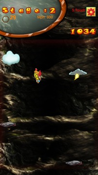 FreeFall Bird游戲截圖2