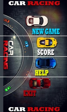 Car Race Game游戲截圖1