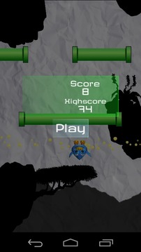 Flappy Takeoff游戲截圖4