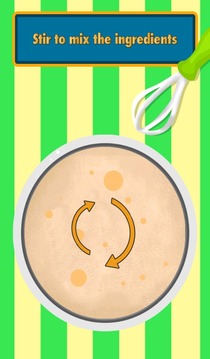 Cakes Cooking Games游戲截圖3