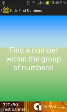 Kids Find Numbers游戲截圖2