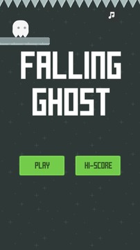 Falling Ghost游戲截圖1