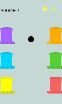 Color Cups游戲截圖3