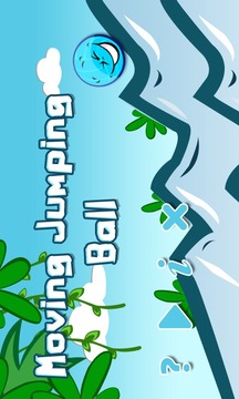 Moving Jumping Ball游戲截圖1