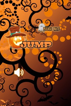 Halloween Jump Game游戲截圖1