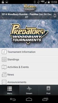 Woodbury Hockey Tournaments游戲截圖4