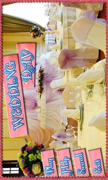 Wedding Day Free Hidden Object游戲截圖5