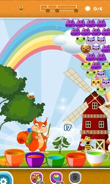 Bubble Hero Pet游戲截圖2