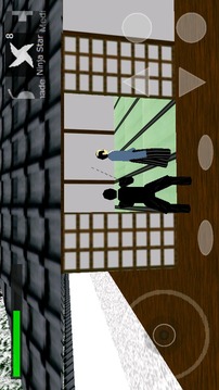 3D Ninja Game游戲截圖5