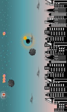 Meteor Falling游戲截圖2