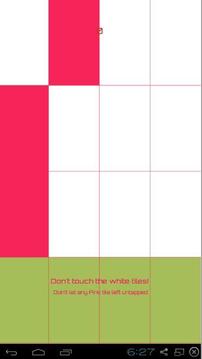 Piano Tiles 4 Pink游戲截圖3