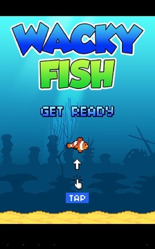 Wacky Fish游戲截圖5