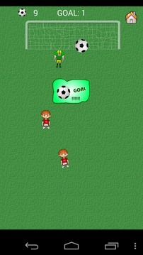 Football Free Kick游戲截圖5