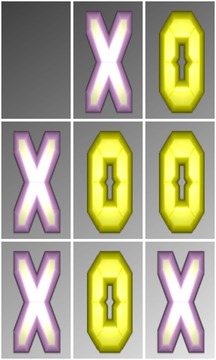 Tic Tac Toe Star Lite游戲截圖2