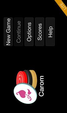 Carom Lite (Free Limited Time)游戲截圖1