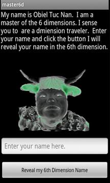 Master of 6 Dimensions游戲截圖1