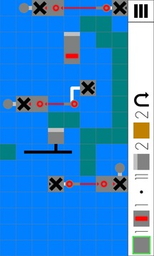 Logica - Logic Puzzle Game游戲截圖4
