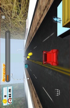 Speed Racing Fever 3D游戏截图4