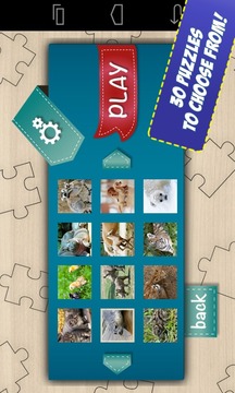 Free Cubs Jigsaw Puzzle游戲截圖3