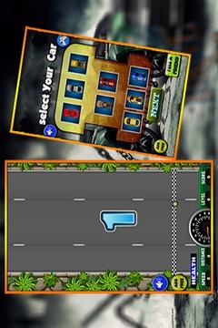Dare Drive游戲截圖2