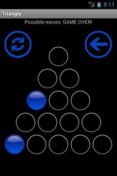 Trianle logical game游戲截圖3