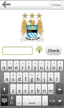Logo Quiz - 足球俱樂部游戲截圖4