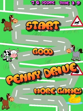 Penny Drive游戲截圖4