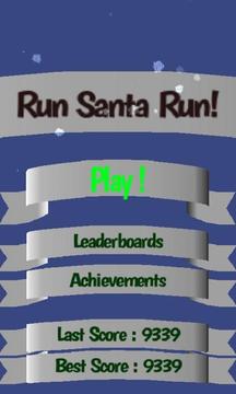Run Santa Run!游戲截圖3