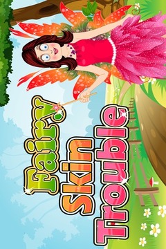 Fairy Skin Trouble游戲截圖1