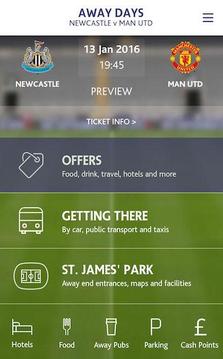 Premier League Away Days游戲截圖2