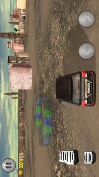 Apocalypse SUV Racing 3D游戲截圖1