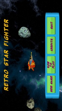 Retro Star Fighter游戲截圖4