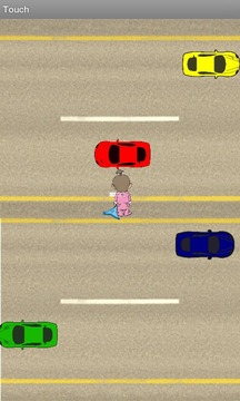Cross Road游戲截圖4