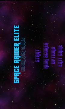 Space Raider Elite游戲截圖5