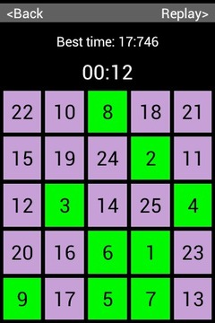The Number Challenge游戲截圖3