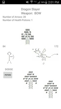 中世紀(jì)放置RPG游戲截圖3