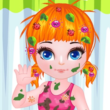 Messy Little Chloe游戲截圖1