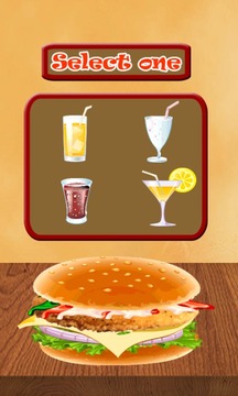 Delicious Burger游戏截图3