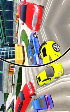 Luxury Limousine Car Parking: Limo Driving School游戲截圖3