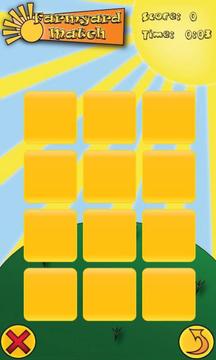 Farmyard Match游戲截圖2
