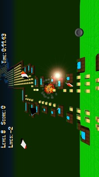 Bomb Rocket游戲截圖2