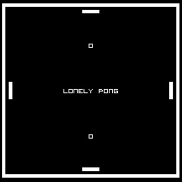 Lonely Pong游戲截圖2