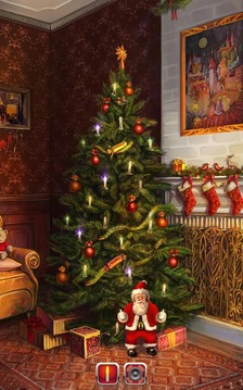 Happy Christmas Tree游戲截圖3