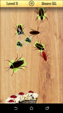 Fly Beetle Smasher, free game游戲截圖5