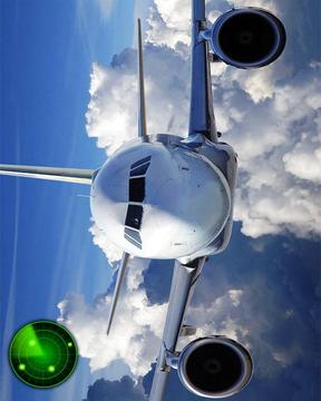 Airplane Flying X游戲截圖1