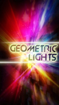 Geometric Lights游戲截圖1