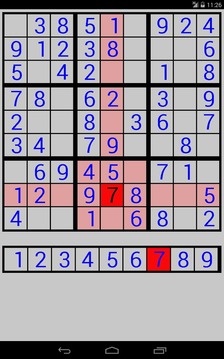 Sudoku Experiment游戲截圖4