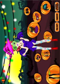 Halloween Happy Girl Party游戲截圖3