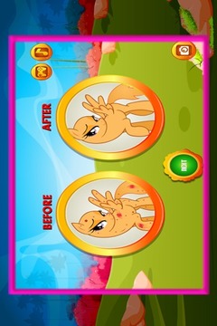 Skin Care : Little Pony游戲截圖3