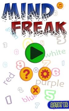 Mind Freak游戲截圖1